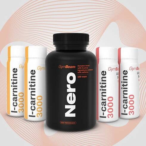Nero - GymBeam