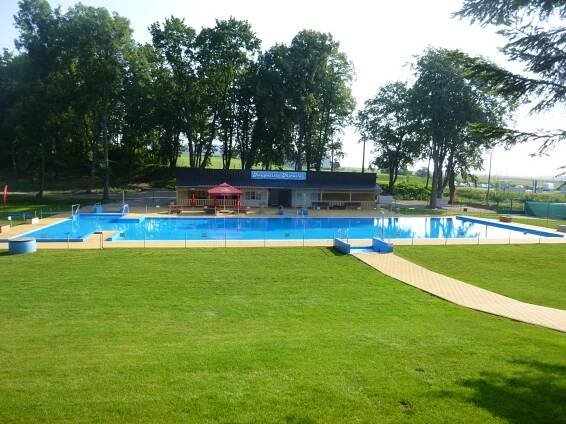 Koupaliště MIROSLAV