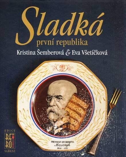 Knižní tipy: 5x sladké pečení sladká