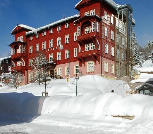 Lázeňský hotel Terra