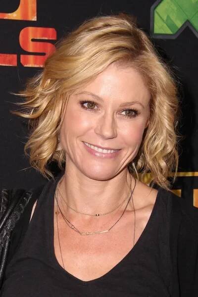 Julie Bowen — Stock obrázek