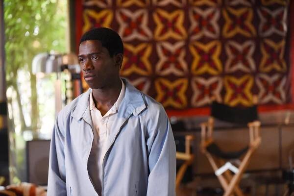 Sněží! - The Offer - Z filmu - Damson Idris