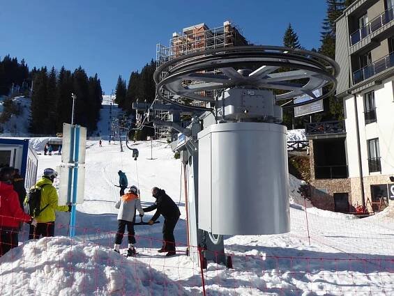 Ski resort Jahorina