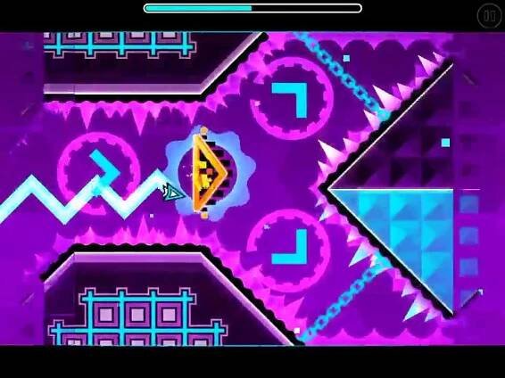 Replay from Geometry Dash! - video Dailymotion