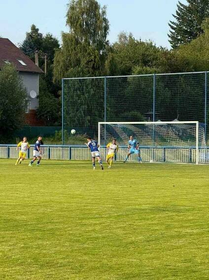 FK Jílové | FK Jílové - FK Dobroměřice