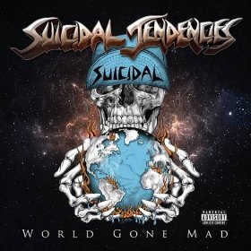 SUICIDAL TENDENCIES - World Gone Mad - recenze - www.CrazyDiamond.cz