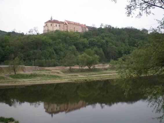 Nižbor - Městečko