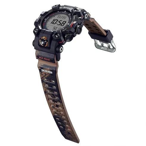 Casio G-Shock Mudmaster Carbon Core Guard GW-9500TLC-1ER : Casio.watchcz.cz