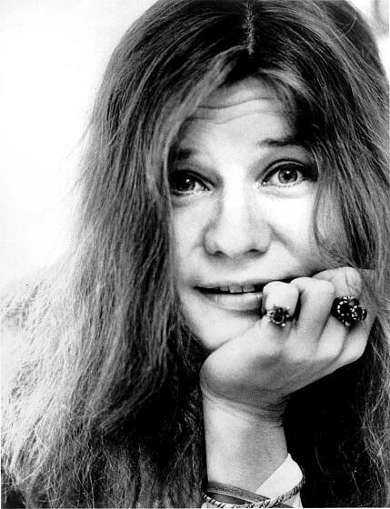 Rokenrolovú hviezdu Janis Joplin publikum milovalo, ale domov odchádzala sama - Ženy v Meste