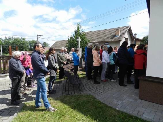 Setkání rodáků obce Poděšín 2018 - Obec Poděšín