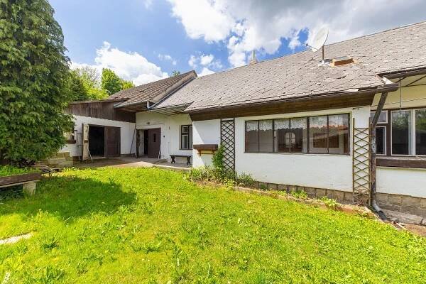 Prodej rodinného domu, 130 m2 Radkovice u Budče