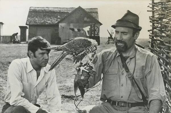 Ivan Andonov, György Bánffy - Sokolníci - Z filmu