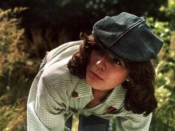 FOTO: Sylva Julinová ve filmu Kopretiny pro zámeckou paní. – stránka 4