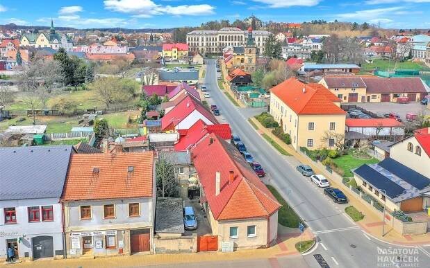 Ostatní, Jungmannova, Chlumec nad Cidlinou, 166 m²