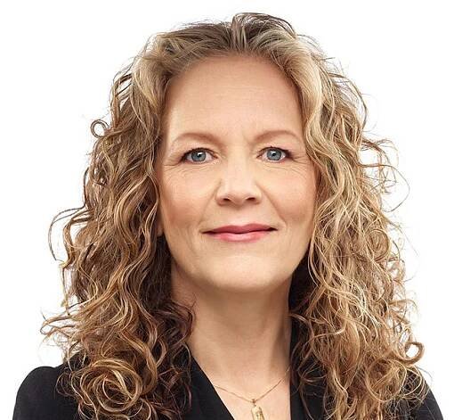Photo of Dialogue 2023 speaker Wendy Berman
