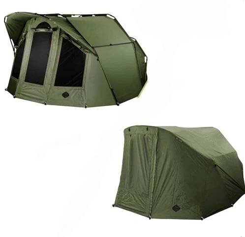 Bivak Delphin Yurta Neo ClimaControl + Přehoz
