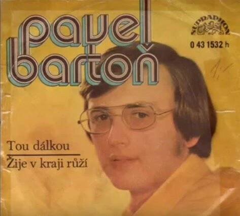 Rudá televizní šlechta: Zpěvák Pavel Bartoň žije s prokletím táty a Karla Gotta