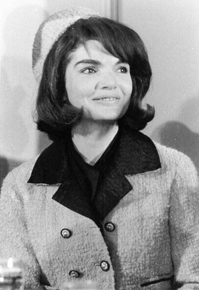 Jackie Kennedyová citáty (52 citátů)