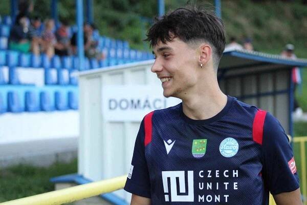 PODÍVEJTE SE: Veselí prohrálo v Rohatci. Slavoj představil novou posilu