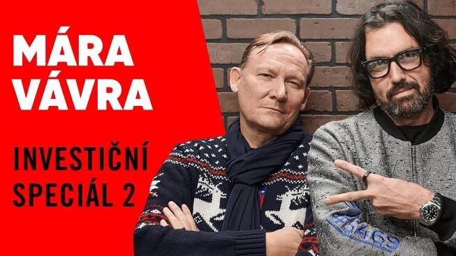 BROCAST #75 - Petr Mára & Radovan Vávra [INVESTIČNÍ SPECIÁL 2]