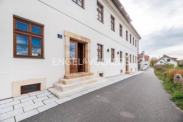 Pronájem obchodního prostoru 49 m², Pod Havránkou, Praha - Troja