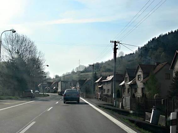 Lužná (distrikto Vsetín)