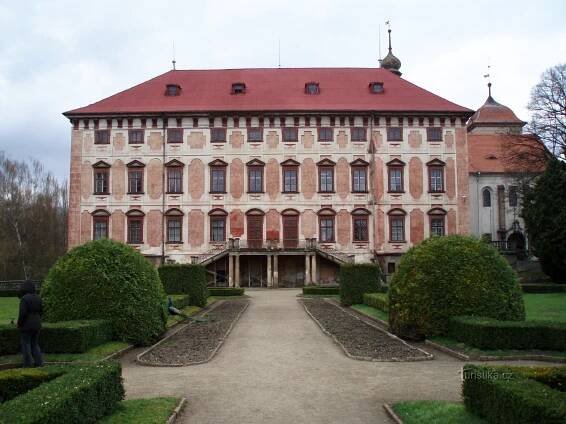 Zámek Libochovice, Tipy na výlet