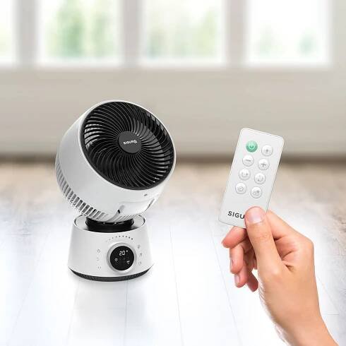 Siguro FT-V700W 360° Air Comfort