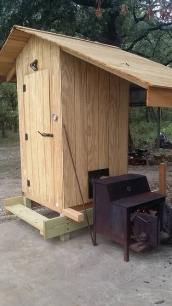 Rustic Outdoor Fire Pit and BBQ Pit Ideas