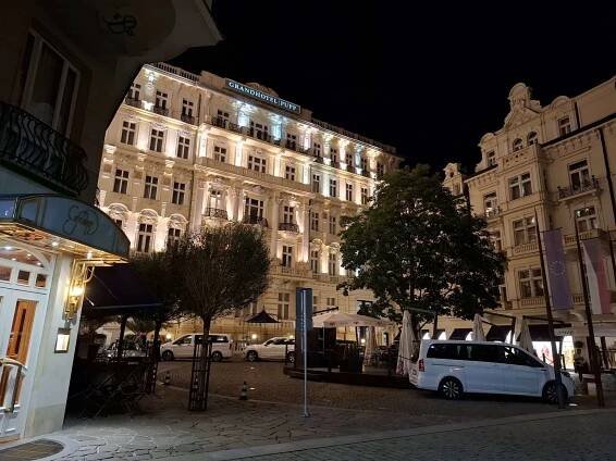 Grandhotel Pupp - Karlovy vary