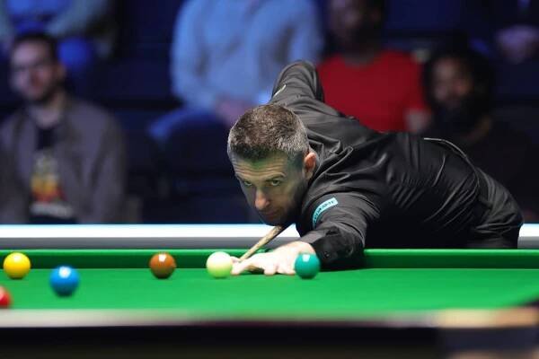 British Open snooker 2025 ⇒ program, pavouk, výsledky