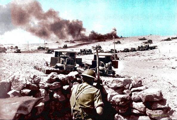 Siege of Tobruk - African Campaigns Most Important Battle 4
