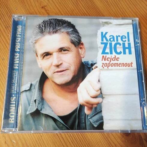 Karel Zich - Nejde zapomenout - Hudba
