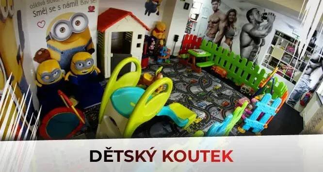 Fitness centrum Petřvald – Fitness Petřvald