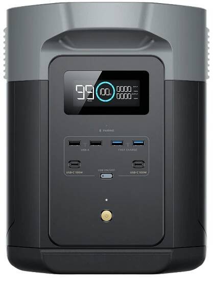 EcoFlow DELTA 2 Max
