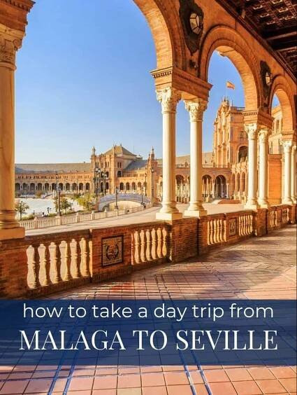 How to Take a Day Trip from Malaga to Seville 14