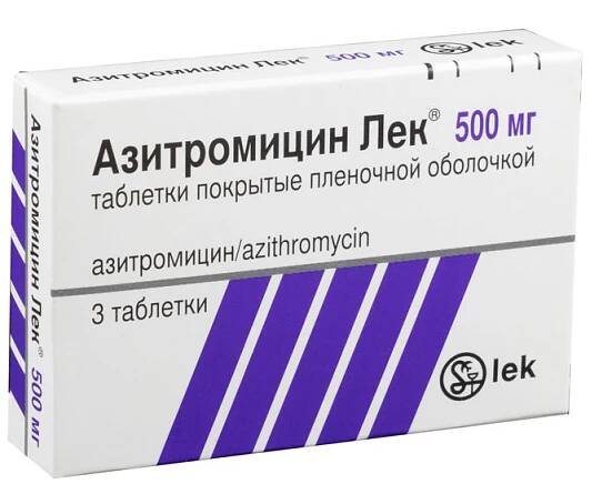 Azithromycin 500mg n3