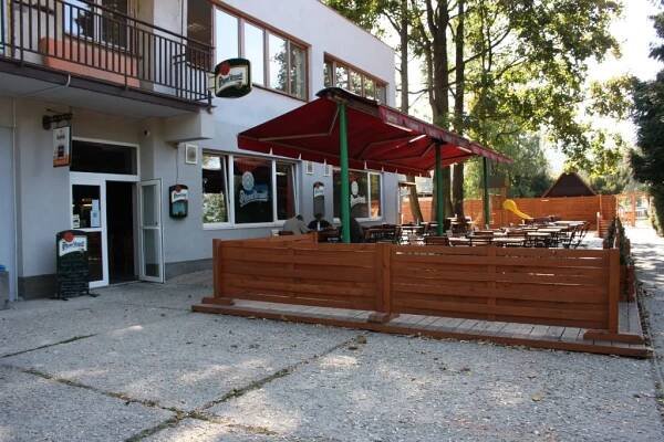 Restaurace Sport - Oficiální stránky Městská knihovny a informačního centra Hradec nad Moravicí