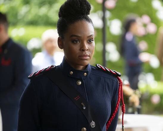 Motherland: Fort Salem - Sezóna Bellweather - Z filmu - Demetria McKinney