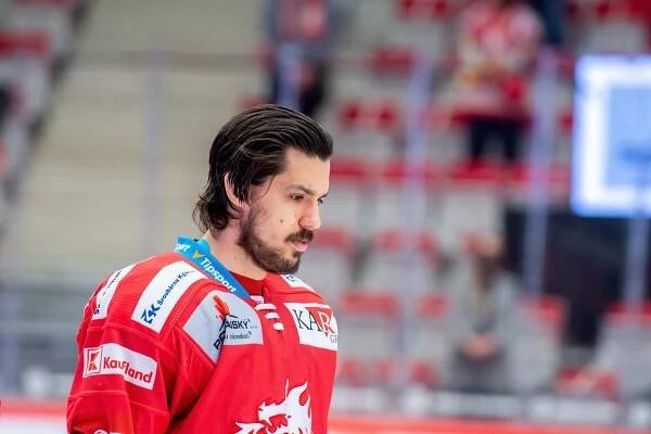Hokejistou sezony se stal poprvé třinecký útočník Stránský