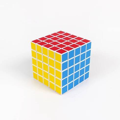 V-Cube 5 FLAT - Společenské deskové a karetní hry - Ostrov-her.cz