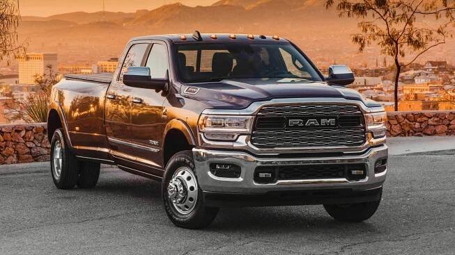 RECALL: Ram Recalls Almost 340,700 Cummins-Powered Heavy Dutys