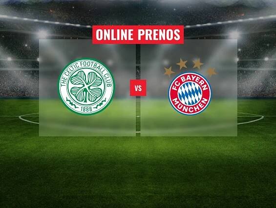 Celtic Glasgow – Bayern Mníchov