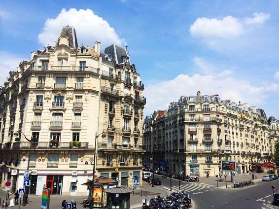 Paris | Lily Runs the World