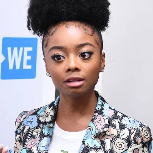 Skai Jackson Arrested For Domestic Battery After Fight With Boyfriend