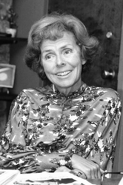 Eileen Ford Dead: Ford Model Agency Founder Dies at 92