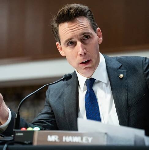 Josh Hawley wants to punish Disney by taking copyright law back to 1909 and that sucks