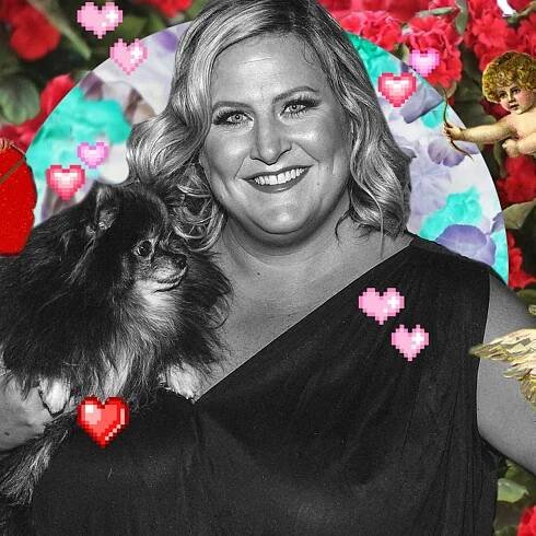 Bridget Everett: What a Cute Pomeranian Taught Me About Love