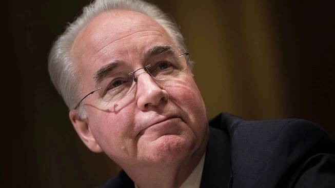 Senate confirms Tom Price for HHS post
