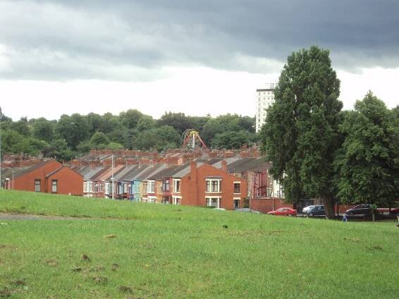 Tranmere, Merseyside